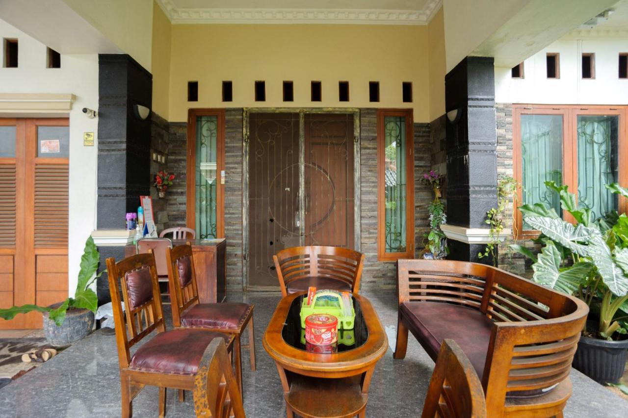 فندق Reddoorz Syariah Near Rs Advent باندار لامبونغ المظهر الخارجي الصورة