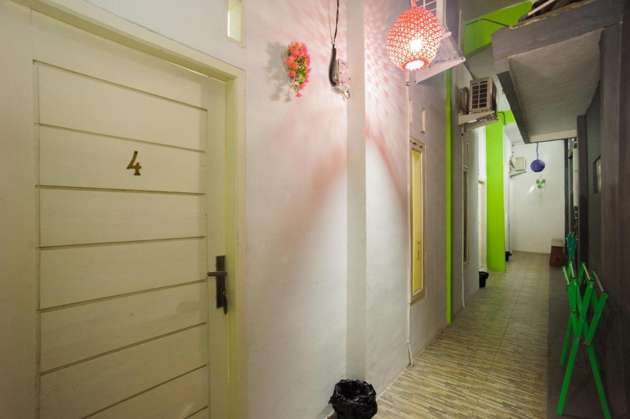 فندق Reddoorz Syariah Near Rs Advent باندار لامبونغ المظهر الخارجي الصورة