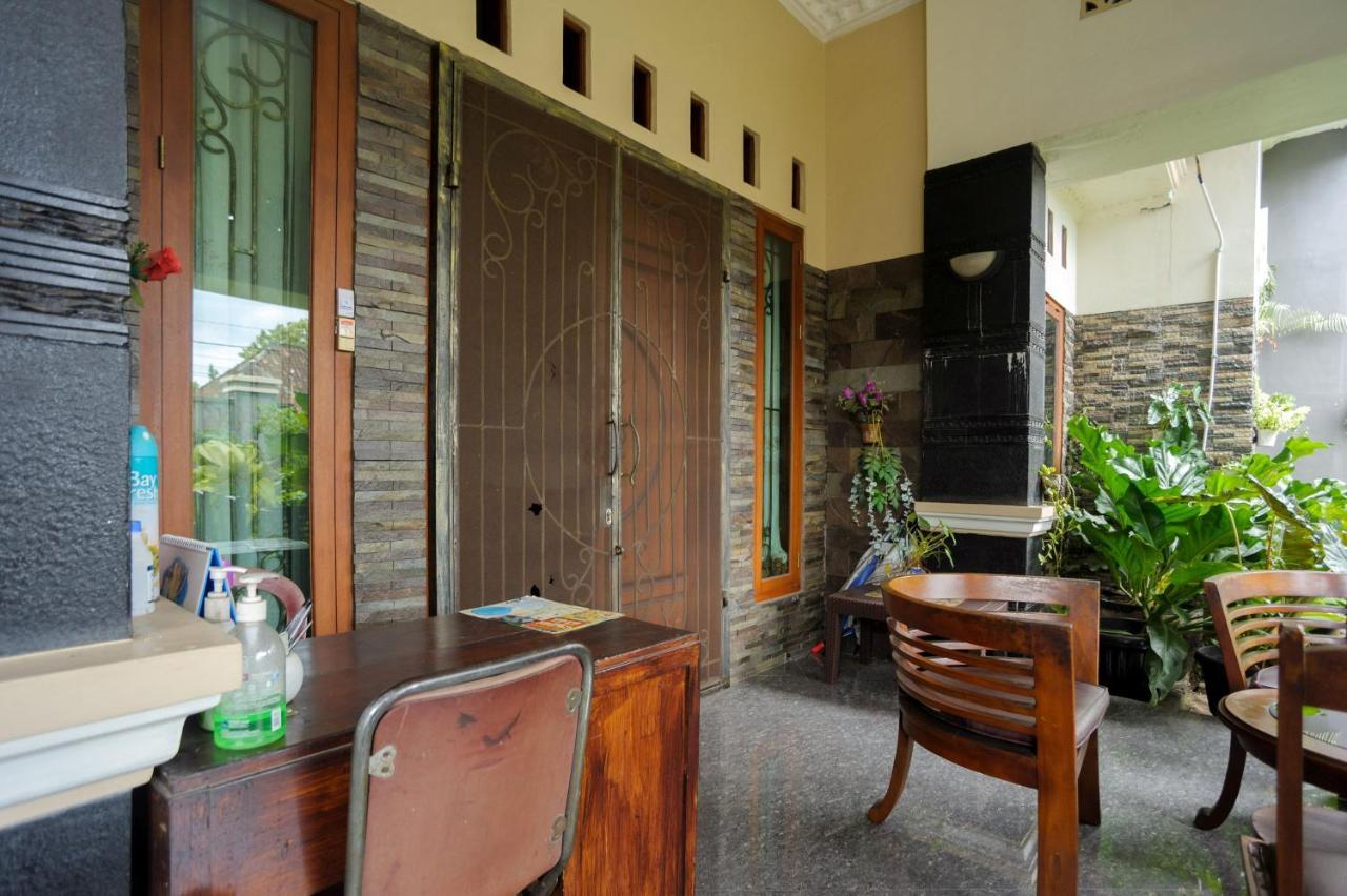 فندق Reddoorz Syariah Near Rs Advent باندار لامبونغ المظهر الخارجي الصورة